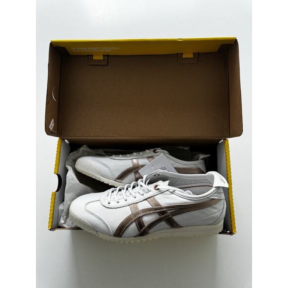 Onitsuka Tiger Mexico 66 SD 5-1/2 White Rose Gold 1183A872-106| womens us 7 main image 10